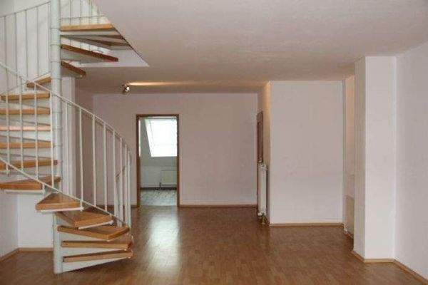 großzügiger Wohnraum 