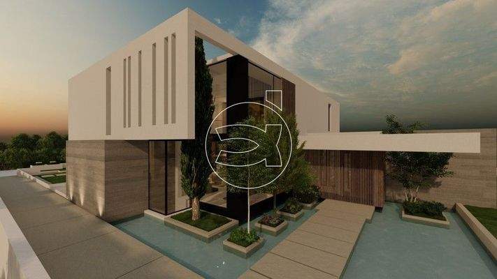 Atemberaubende Luxusvilla