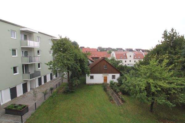Aussicht Balkon