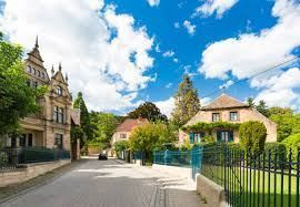 atmosphärischer Weinort