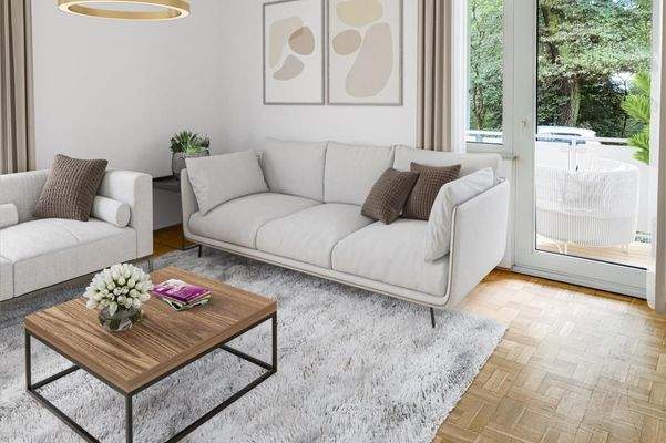 Wohnzimmer_II Beispiel