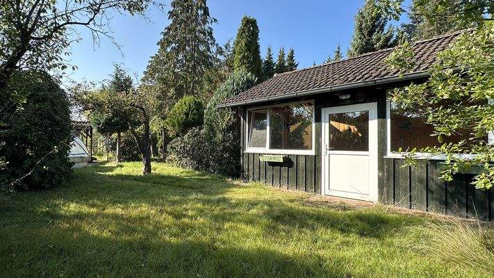 Nebengebäude für Hobbys