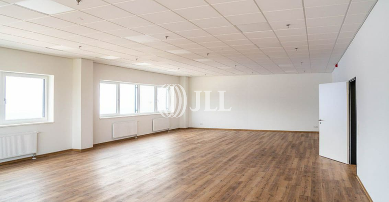 Innenansicht Büro Einheit 5