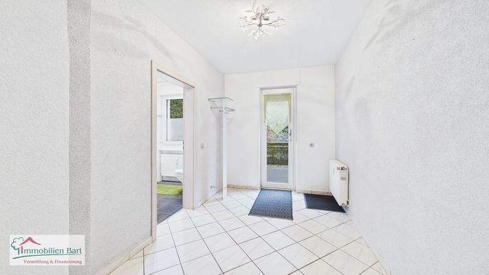 EG - Diele-Garderobe