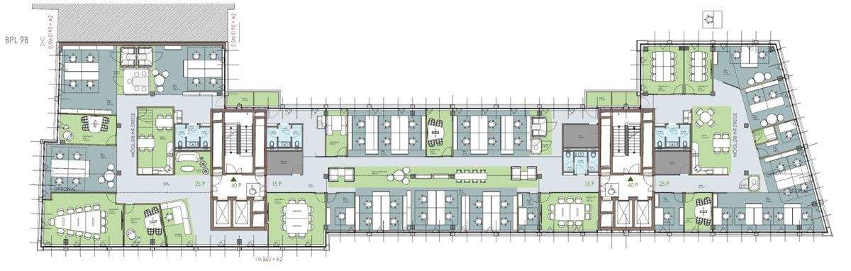 VID Belegungsplanung OpenSpace Variante