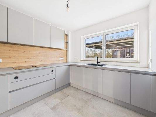 EG - Markeneinbauküche