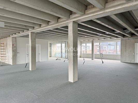 Beispielhaftes Büro