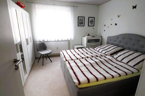 Gemütliches Schlafzimmer