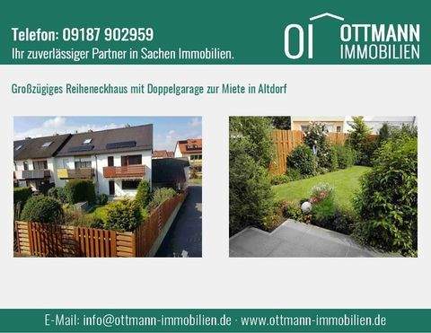 Altdorf b. Nürnberg Häuser, Altdorf b. Nürnberg Haus mieten 