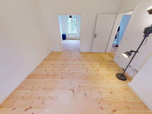 Wohnzimmer / Zimmer 2