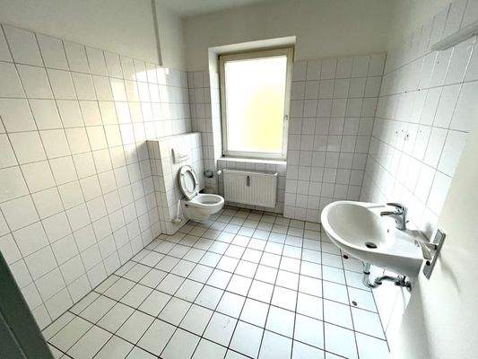 WC Obergeschoss