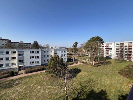 gepflegte Außenanlagen