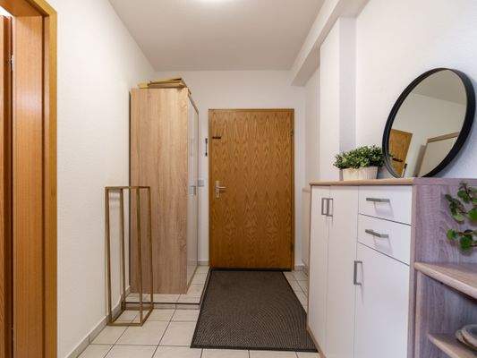 Eingangsbereich (ETW 2)