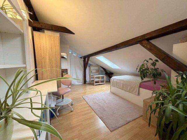Gemütliche 3-Raum-Wohnung über 2 Etagen im Dachgeschoss - Foto 4