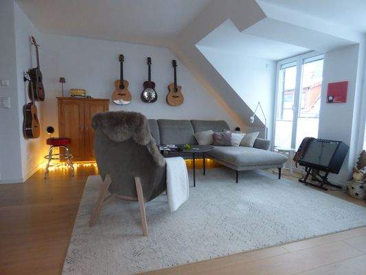 Plätzchen für eine gemütliche Auszeit.