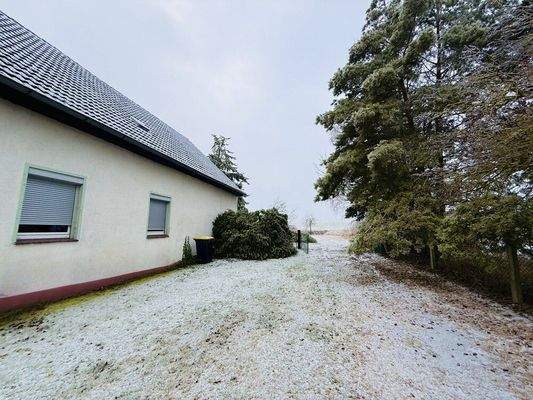 Seitenansicht Haus 1