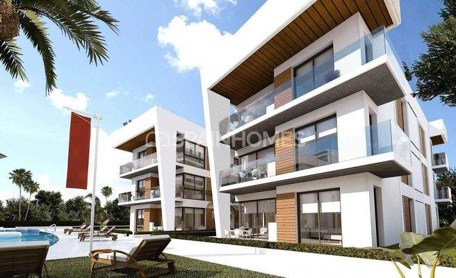 Elegant Apartments with Garden or Terrace in Los Alcázares Murcia