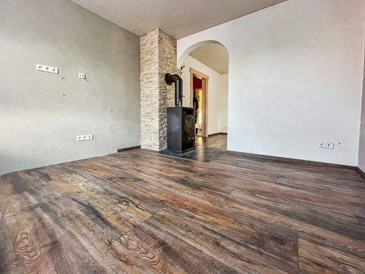 Wohnzimmer - Erdgeschoss