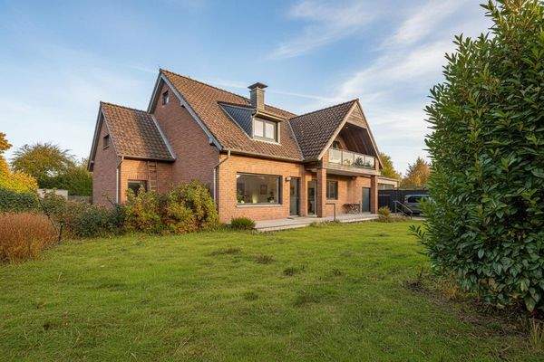 Außenansicht KI generiert 