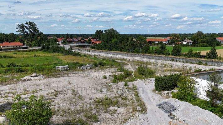 Ansicht Grundstück 4