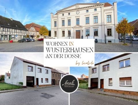 Wusterhausen/Dosse Häuser, Wusterhausen/Dosse Haus kaufen