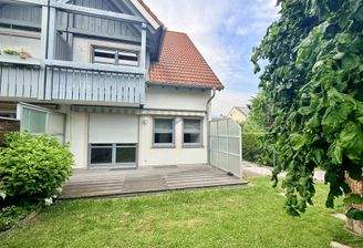 Hausansicht Süden