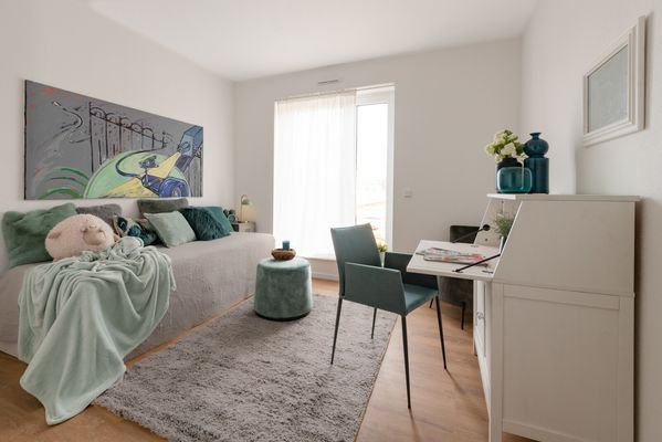 Beispiel Kinderzimmer