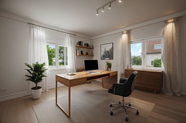 Zimmer 2 | Virt. Darstellung