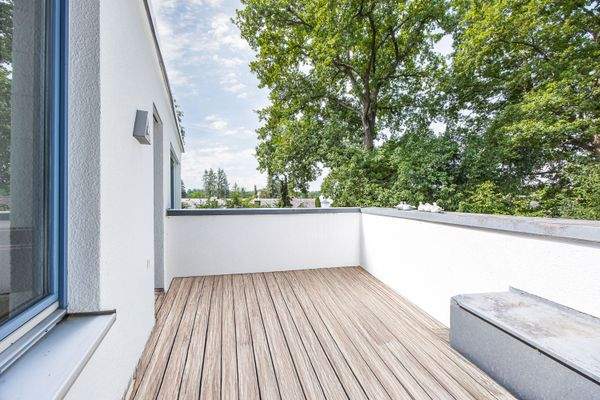 Dachterrasse