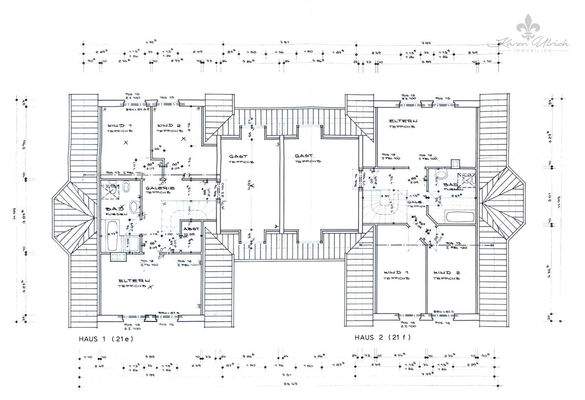Grundriss Exposé OG