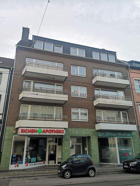 Krefeld Wohnungen, Krefeld Wohnung mieten