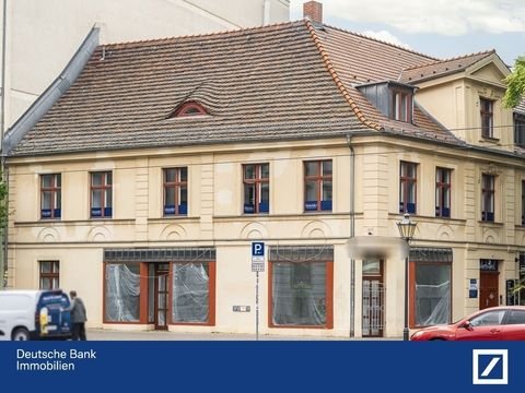 Potsdam Ladenlokale, Ladenflächen 