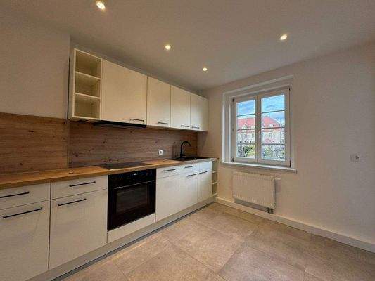 Beispiel Einbauküche