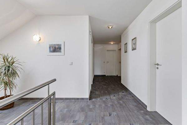 Diele / Flur im Dachgeschoss