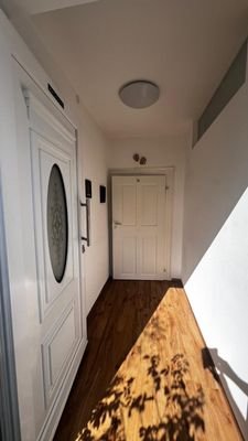 Flur Mietwohnung Haus 1