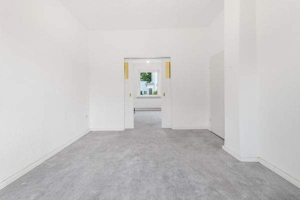 Wohnbereich untere Wohnung