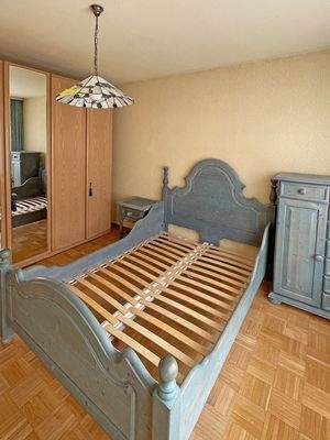 Schlafen Erdgeschoss