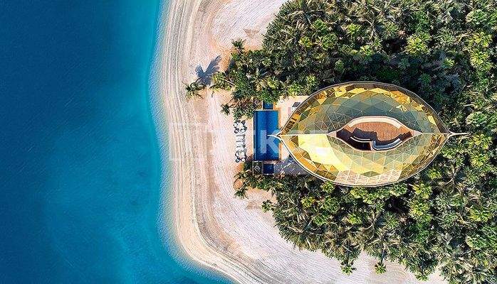 Six Storey House with Bentley Branded Furniture and Pool