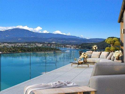 Penthouse Faaker See