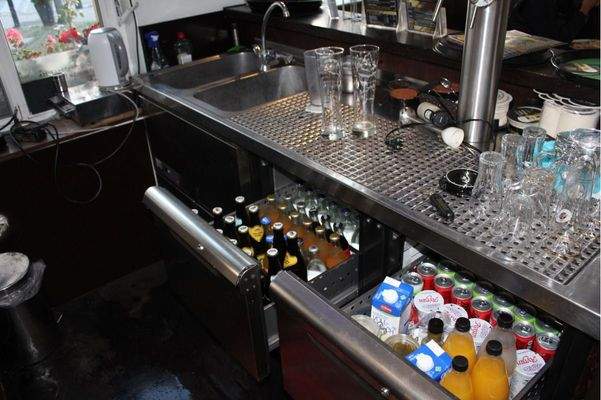 Getränkekühlschränke