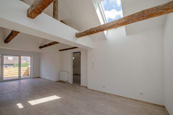 DG - Küche & Wohnbereich (2)