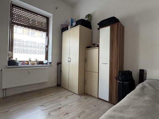 EG Wohnung 1 - Schlafzimmer