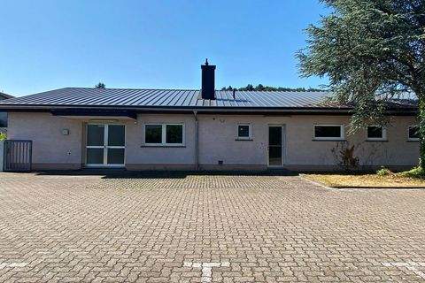 Hösbach Halle, Hösbach Hallenfläche