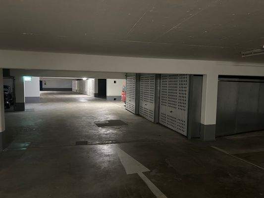 Tiefgarage