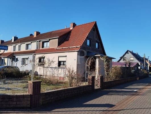 Straßenansicht Ostseite