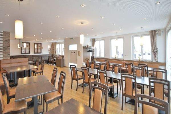 Gastraum Erdgeschoss