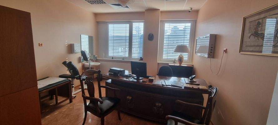 vormals Besprechungszimmer 2