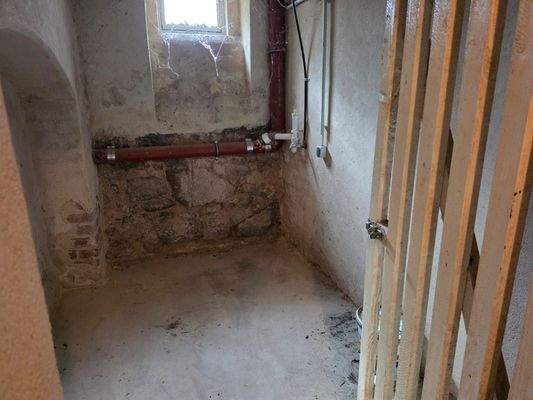 eigener Kellerabteil