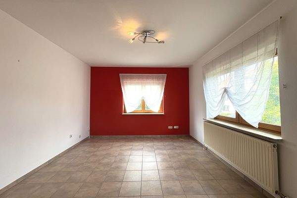 Arbeits-/ Gästezimmer