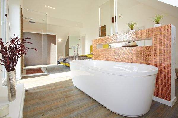 Gemütliche Wellness-Oase